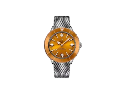 Breitling Superocean Heritage '57 Highlands 38mm "Mustard"