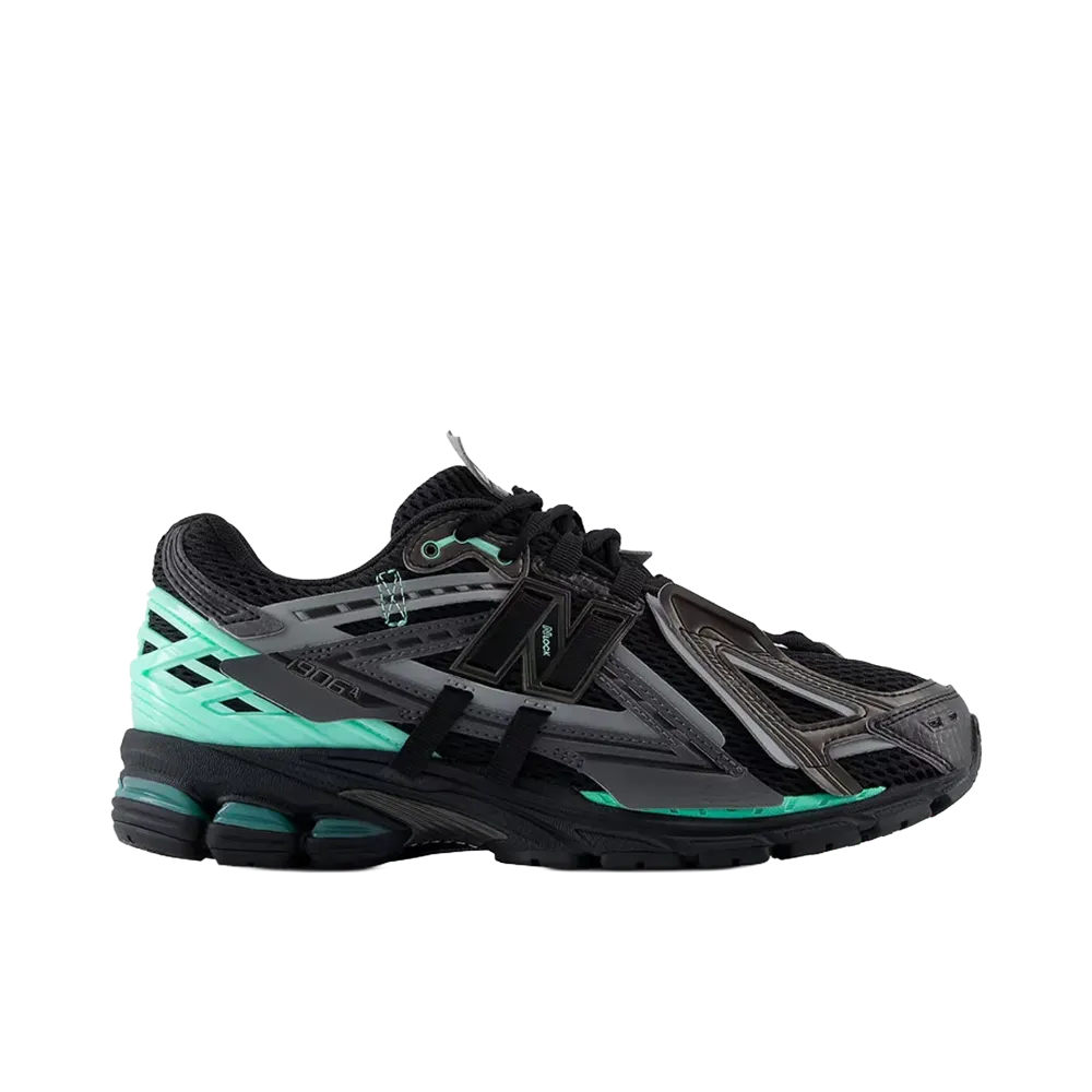 New Balance 1906A "Black/Bright Mint"