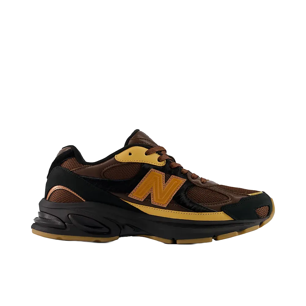 LM.RT × New Balance 2010 "Pumpernickel/Amber Haze"