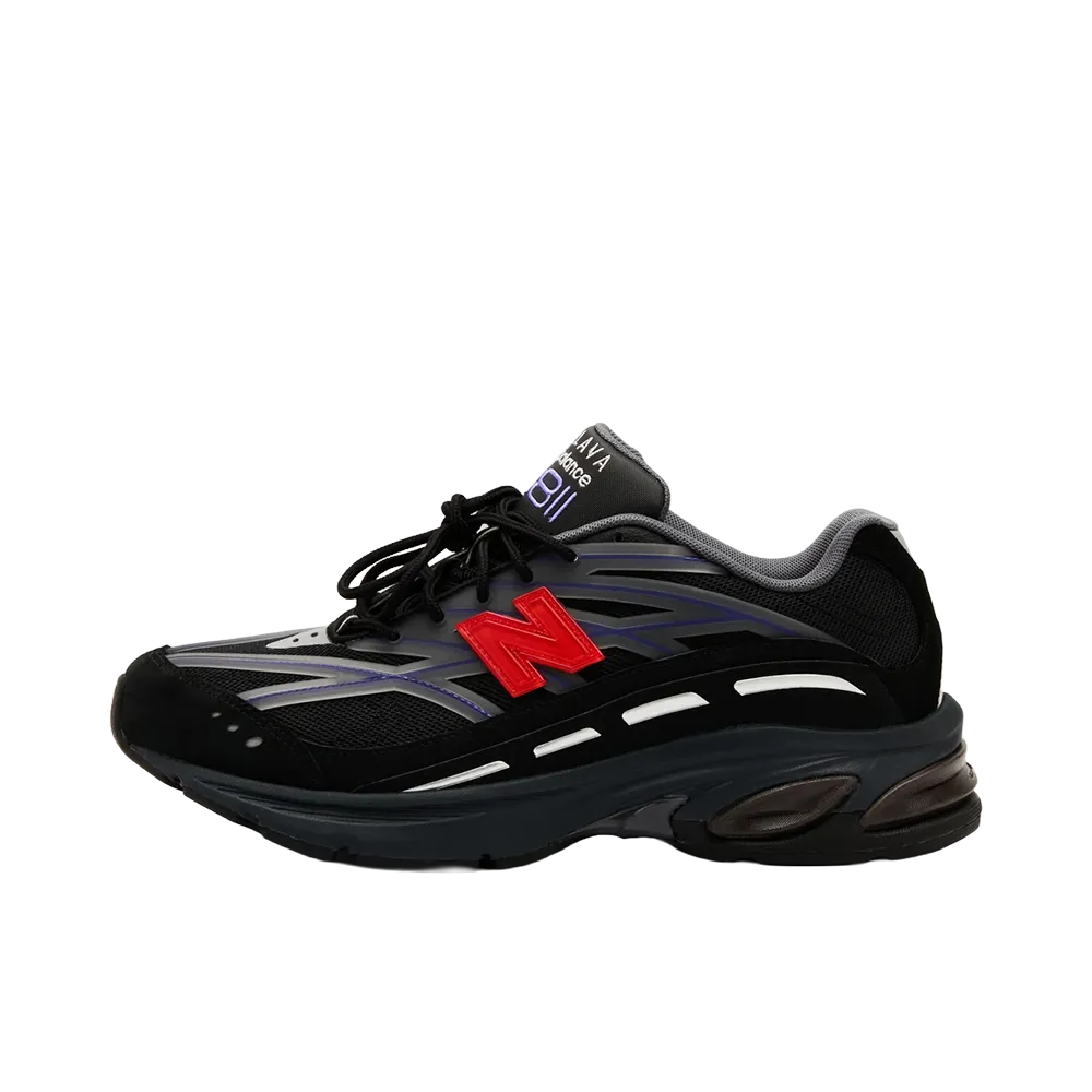 Action Bronson × New Balance 2811 "Blackjacques"