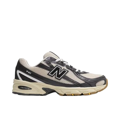 New Balance 740 "Black Cement/Linen"