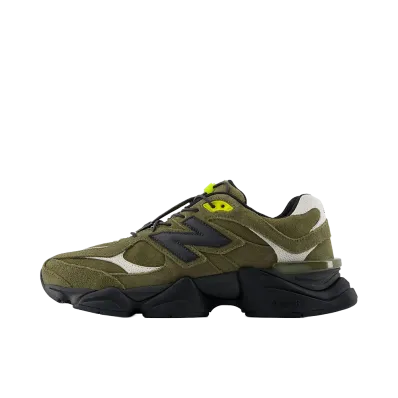 New Balance 9060 "Green/Black"