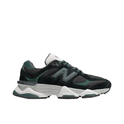 New Balance 9060 "Black/White Peach"
