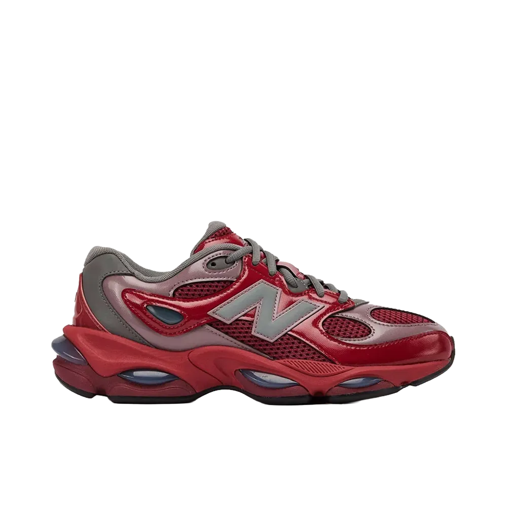 New Balance 983 "Red Patent"