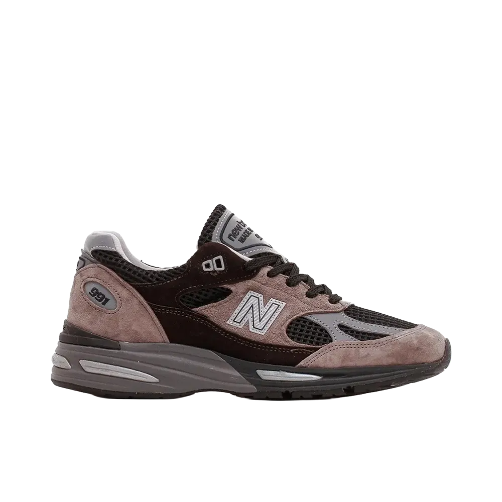 New Balance 991V2 "Elevated Neutrals/Iron Mulch"