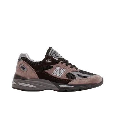 New Balance 991V2 "Elevated Neutrals/Iron Mulch"