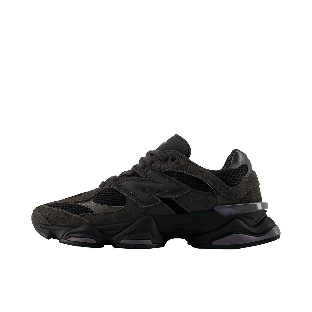 New Balance 996v2 "Black/Black Cement"
