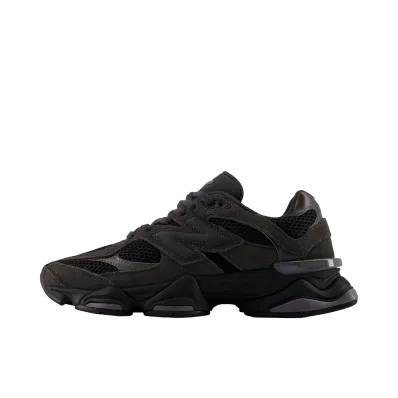 New Balance 996v2 "Black/Black Cement"