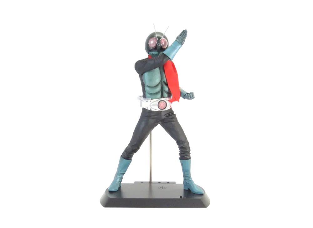 Ultimate Article Kamen Rider Old Type-1
