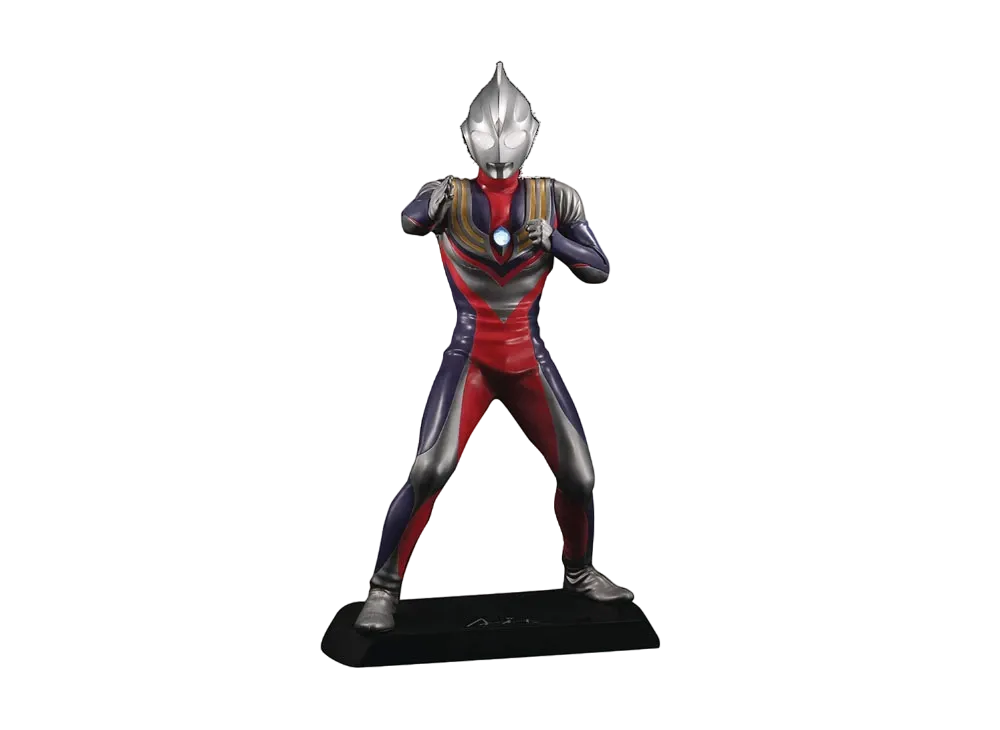Ultimate Article: Ultraman Tiga (Multi Type)