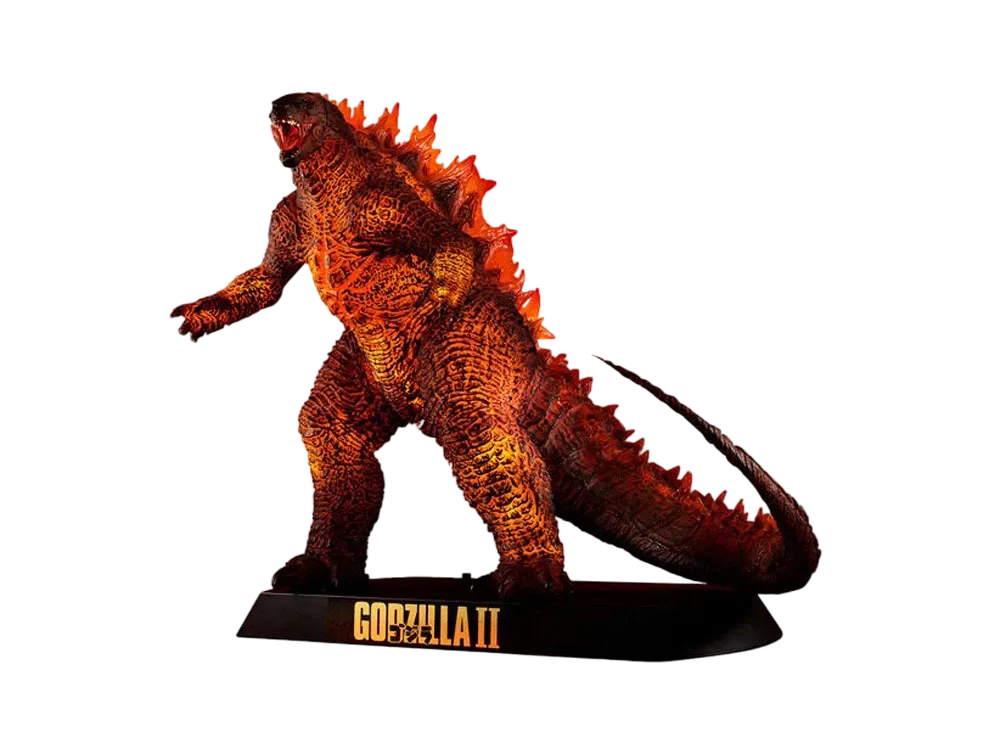 Ultimate Article Monsters: Burning Godzilla 2019 (GODZILLA II)