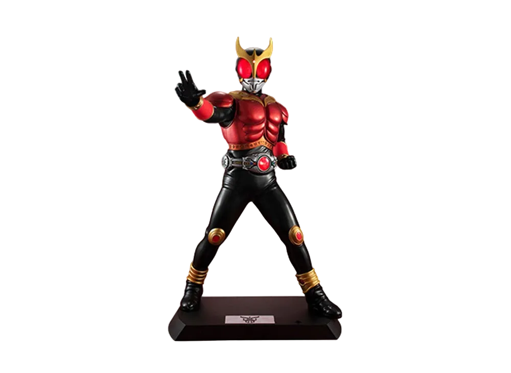 Ultimate Article: Kamen Rider Kuuga - Mighty Form