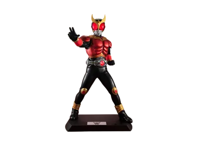 Ultimate Article: Kamen Rider Kuuga - Mighty Form