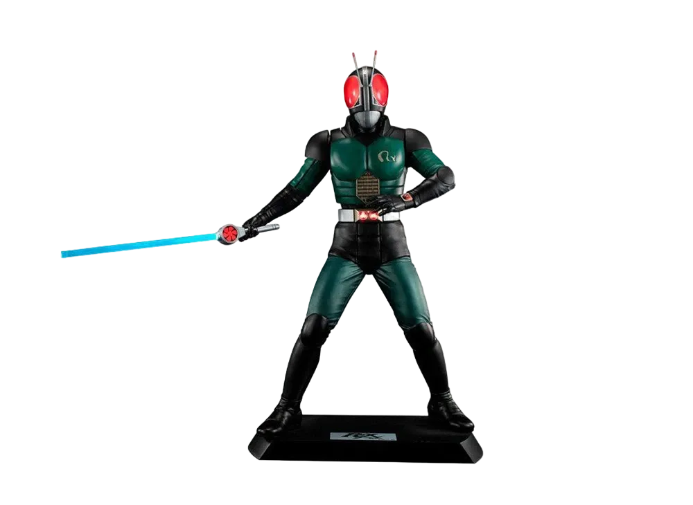 Ultimate Article: Kamen Rider BLACK RX