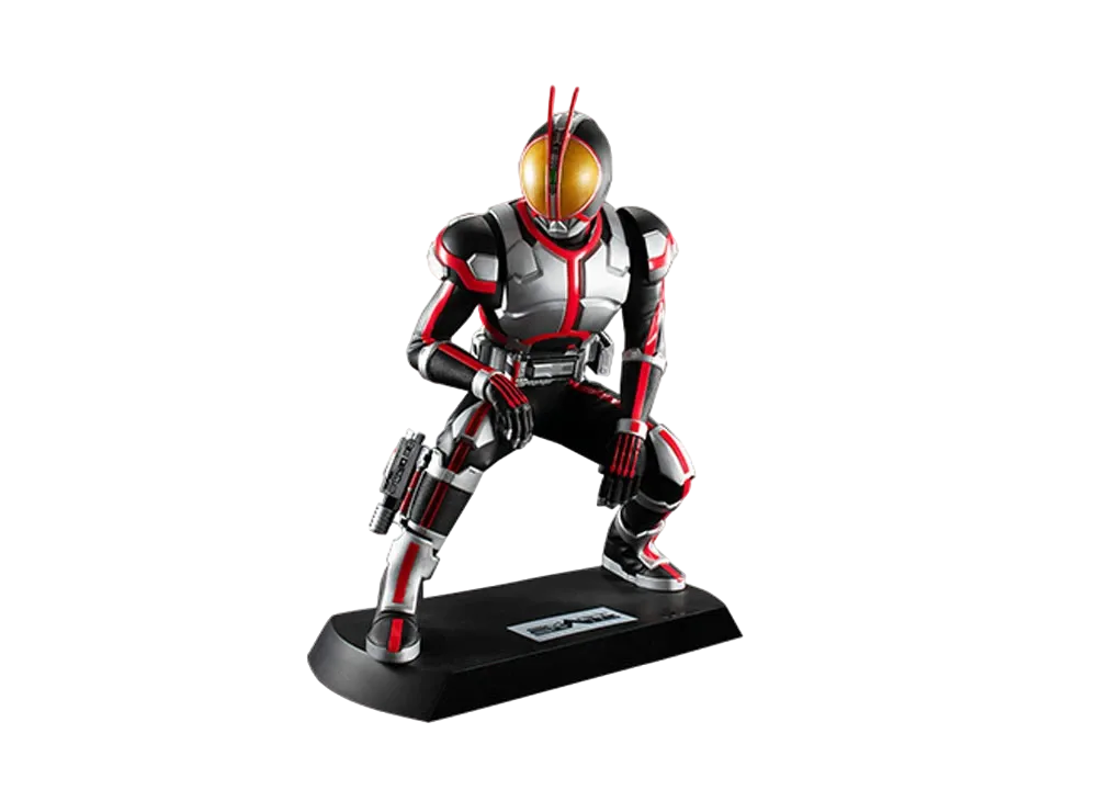 Ultimate Article: Kamen Rider Faiz