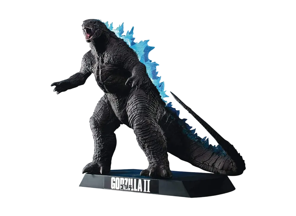 Ultimate Article Monsters: Godzilla 2019