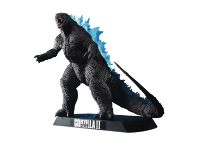 Ultimate Article Monsters: Godzilla 2019