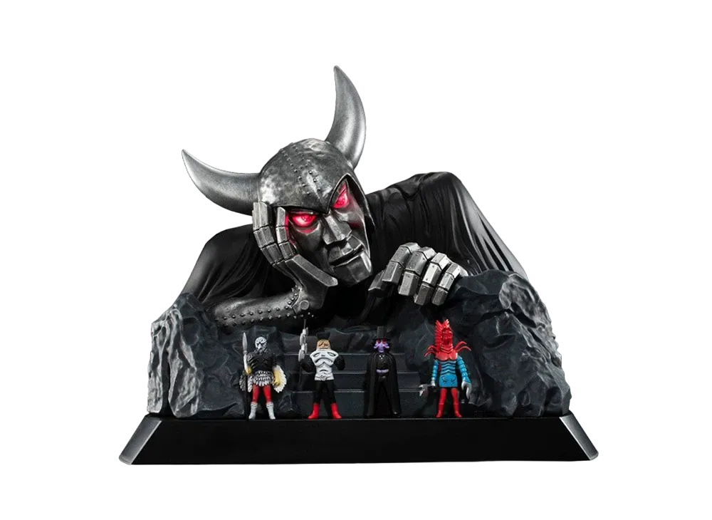 Ultimate Article Monsters: King Dark