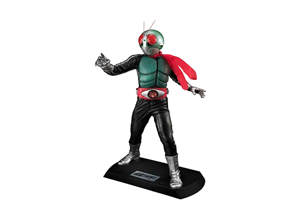 Ultimate Article New Kamen Rider 1