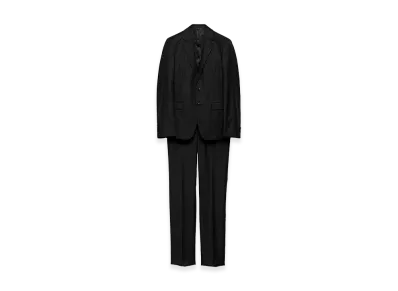 PRADA Wool Suit "Gray"