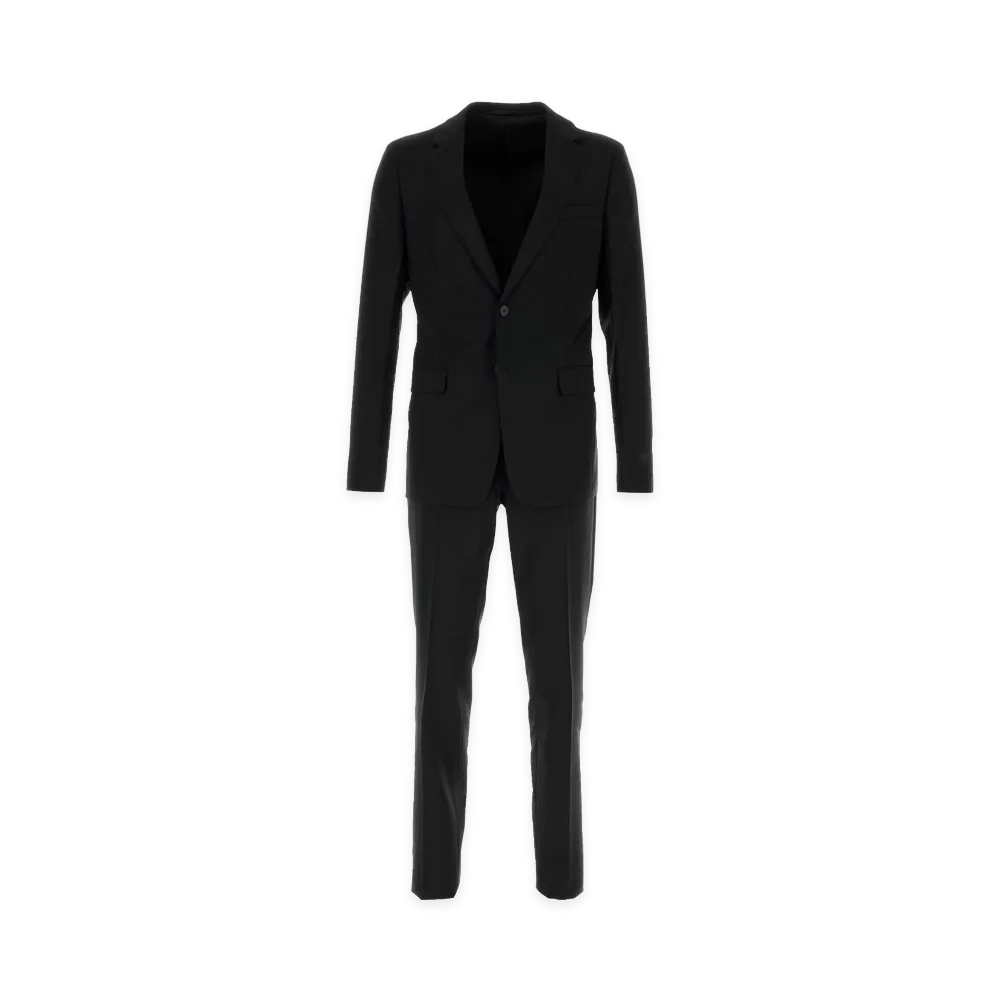 PRADA Suit "Black"
