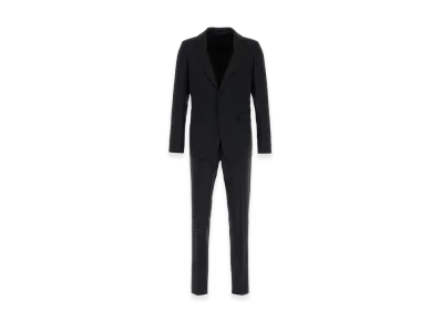 PRADA Wool Blend Suit "Blue"