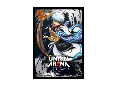 Union Arena Official Card Sleeve Gintama Vol.2