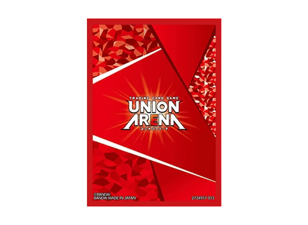 Union Arena Official Card Sleeve Standard