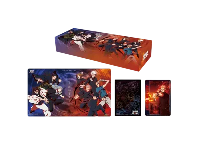 ユニオンアリーナ BANDAI CARD GAMES Fest 24-25 スペシャルセット 呪術廻戦