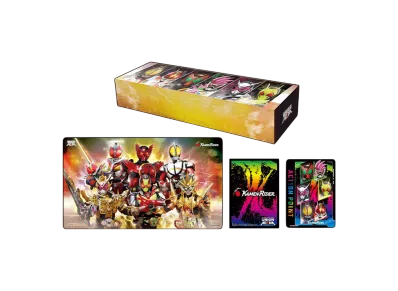 ユニオンアリーナ BANDAI CARD GAMES Fest 24-25 スペシャルセット 仮面ライダー