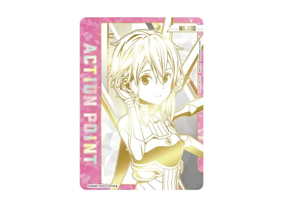 ユニオンアリーナ ブースターパック「ソードアート・オンライン Vol.2 ユニオンアリーナ ブースターパック「ソードアート・オンライン Vol.2