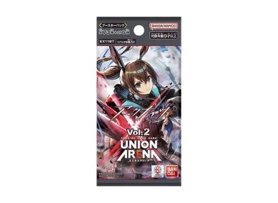 ユニオンアリーナ ブースターパック「アークナイツ Vol.2」パック