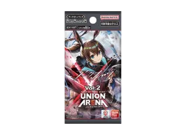 ユニオンアリーナ ブースターパック「アークナイツ Vol.2」ボックス ユニオンアリーナ ブースターパック「アークナイツ Vol.2」ボックス