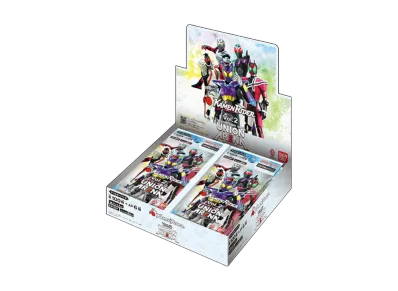ユニオンアリーナ ブースターパック「仮面ライダー Vol.2」ボックス