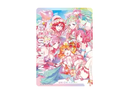 アクションポイントカード (カナメ・バッカニア) ☆ :シリアルナンバー アクションポイントカード (カナメ・バッカニア) ☆ :シリアルナンバー