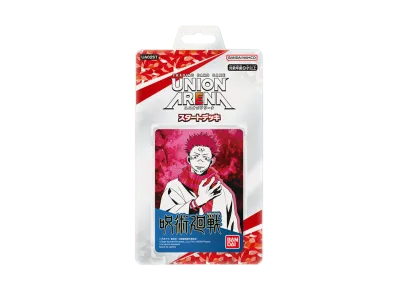 ユニオンアリーナ スタートデッキ「呪術廻戦」