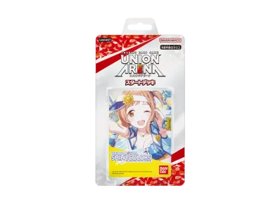 ユニオンアリーナ スタートデッキ「アイドルマスター シャイニーカラーズ」