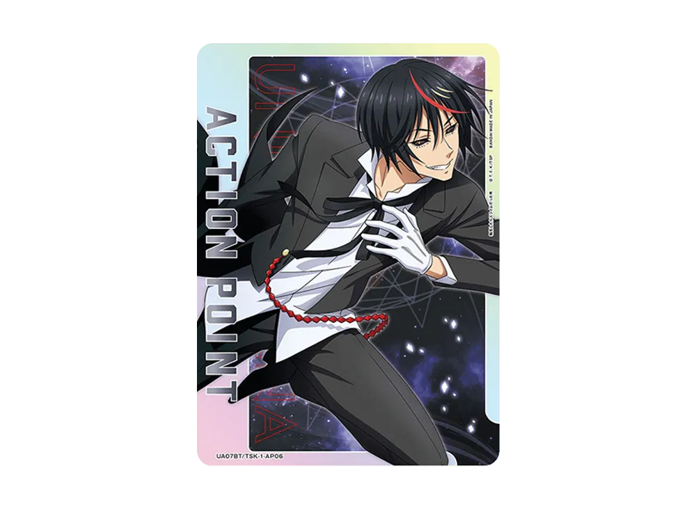 アクションポイントカード (ディアブロ)  [UA07BT-TSK-1-AP06](ブースターパック「転生したらスライムだった件」)