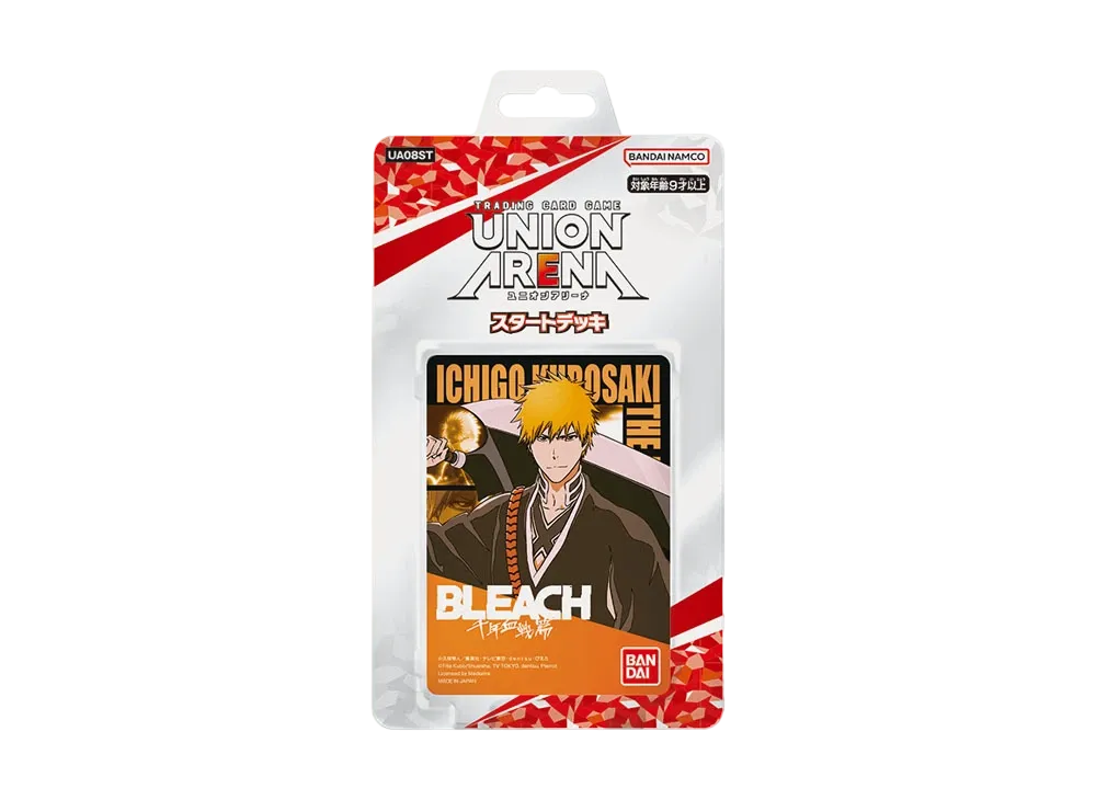 ユニオンアリーナ スタートデッキ「BLEACH 千年血戦篇」