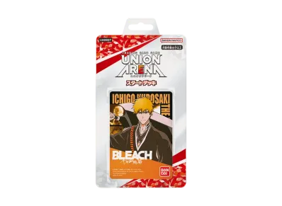 ユニオンアリーナ スタートデッキ「BLEACH 千年血戦篇」