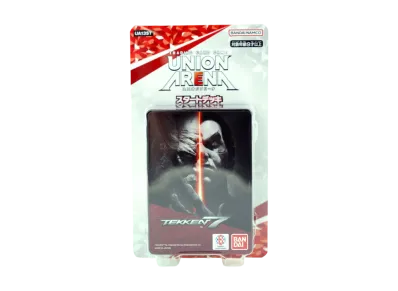 ユニオンアリーナ スタートデッキ「鉄拳7」