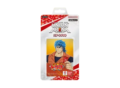 ユニオンアリーナ スタートデッキ「トリコ」