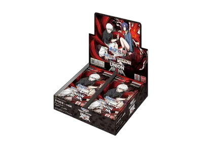 ユニオンアリーナ ブースターパック「東京喰種トーキョーグール」ボックス