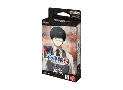ユニオンアリーナ スタートデッキ「東京喰種トーキョーグール」