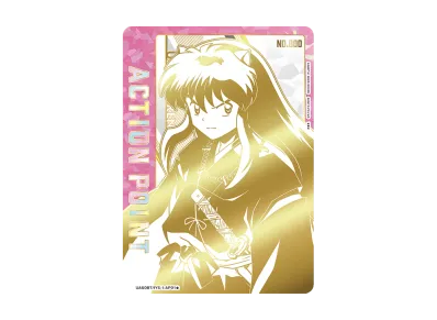 ユニオンアリーナ ブースターパック「犬夜叉」ボックス通販・買取 ユニオンアリーナ ブースターパック「犬夜叉」ボックス通販・買取