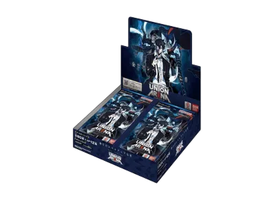 ユニオンアリーナ ブースターパック「俺だけレベルアップな件」ボックス