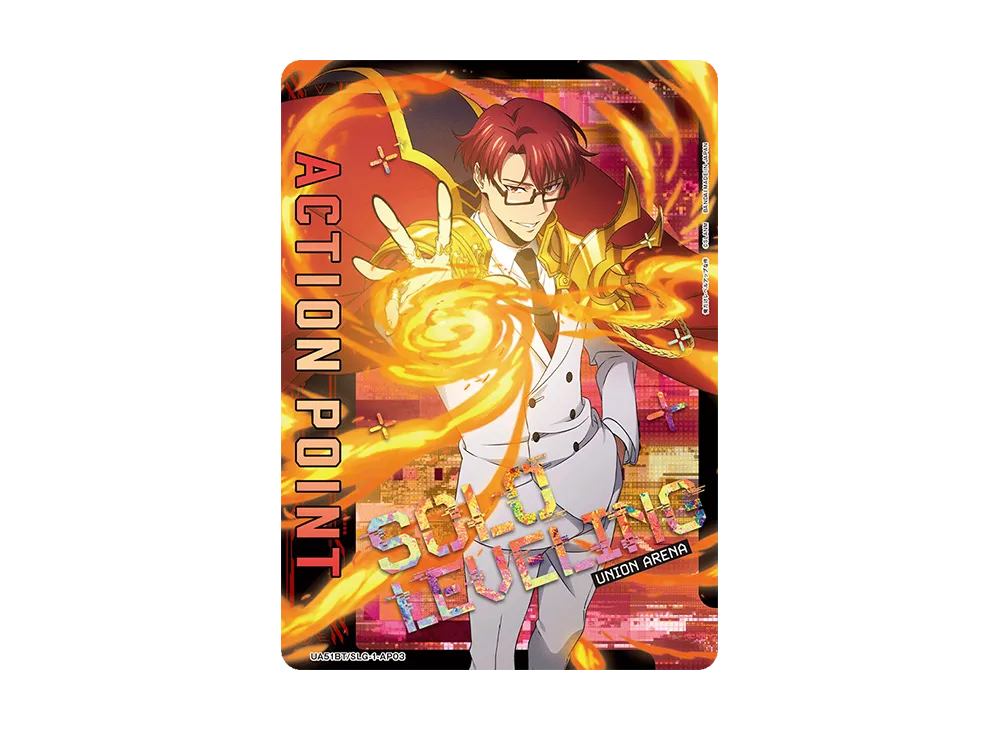 アクションポイントカード (最上 真)