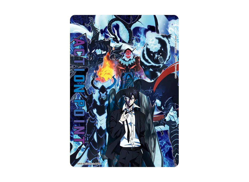 アクションポイントカード (水篠 旬 & 影の軍団)