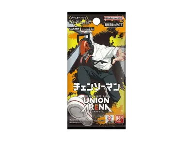ユニオンアリーナ ブースターパック「チェンソーマン」パック
