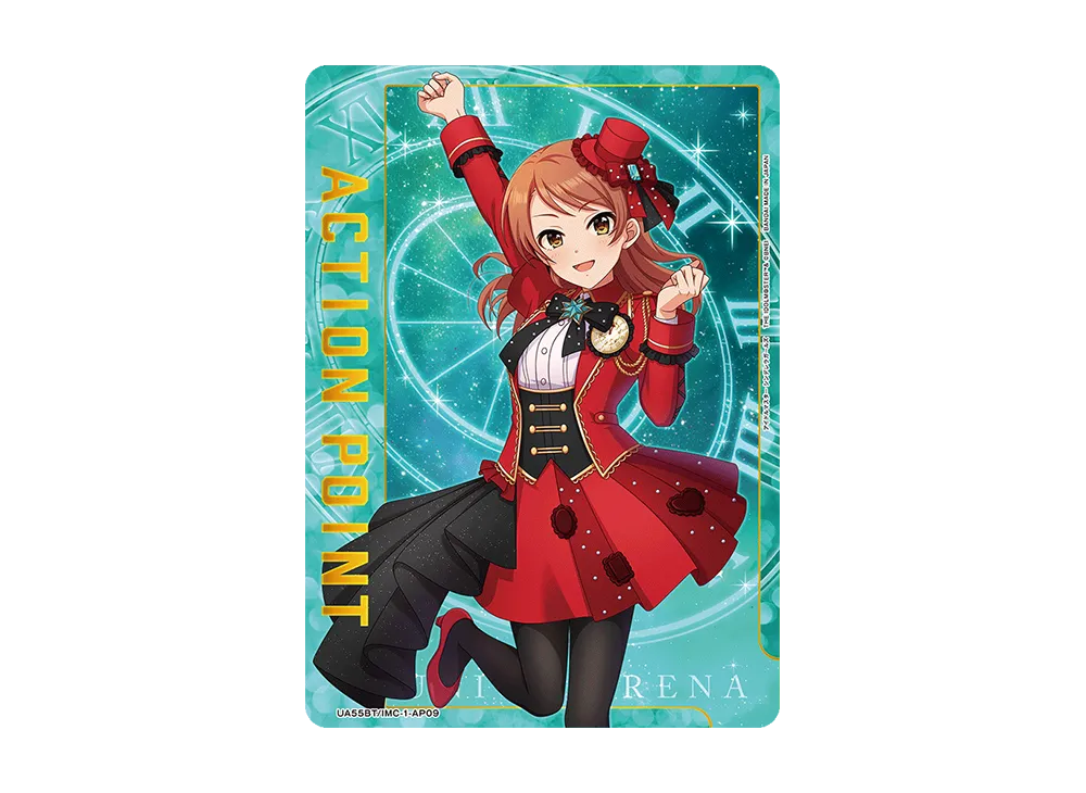 アクションポイントカード (北条加蓮)
